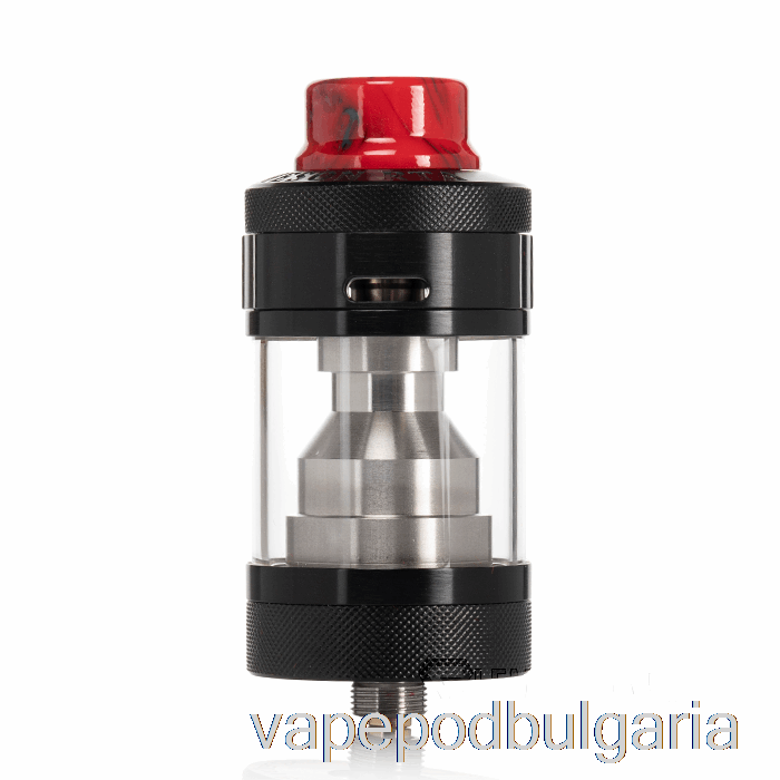 Vape Bulgaria Steam Crave Meson 25mm Rta черен